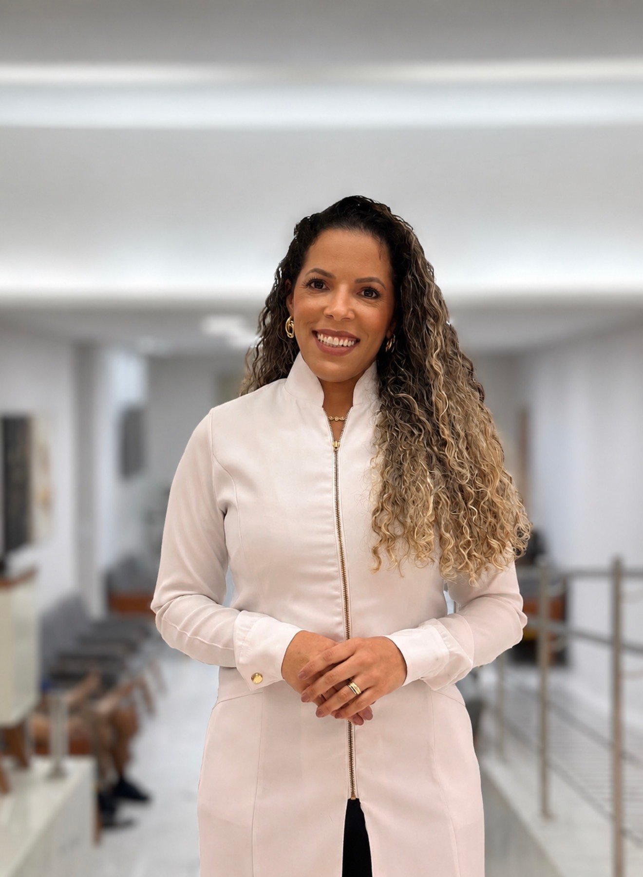 Alessandra Marin, nutricionista